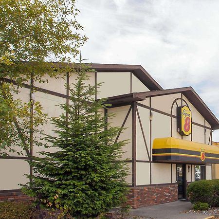 Готель Super 8 By Wyndham Saanichton Victoria Airport Екстер'єр фото